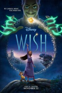 Download Wish (2023) {English With Subtitles} WEB-DL 480p [300MB] || 720p [800MB] || 1080p [1.8GB]