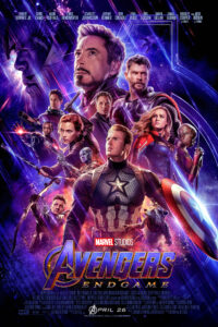 Download Avengers: Endgame (2019) Dual Audio {Hindi-English} 480p [500MB] 720p [1.7GB] || 1080p [4.3GB]