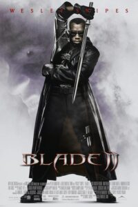 Download Blade II (2002) Dual Audio {Hindi-English} 480p [300MB] || 720p [1.1GB] || 1080p [3.74GB]