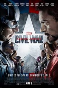 Download Captain America: Civil War (2016) Dual Audio {Hindi-English} 480p [460MB] || 720p [1GB] || 1080p [4.5GB]
