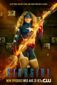 Download DC’s Stargirl (Season 1-3) {English with Sutbtitles} 720p WeB-DL HD [280MB] || 1080p BluRay 10Bit HEVC [750MB]