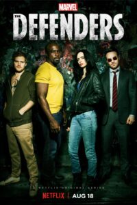 Download Marvel The Defenders (Season 1) {English With Subtitles} 720p WeB-DL HD [200MB] || 1080p WEB-DL 10Bit HEVC [1GB]