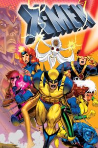 Download X-Men: The Animated Series (Season 1-5) {English With Subtitles} WeB-DL 480p HQ [450MB]