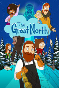 Download The Great North (Season 1-5) [S05E11 Added] {English Audio With Esubs} WeB-DL 720p [170MB] || 1080p [730MB]