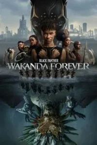 Download Black Panther: Wakanda Forever (2022) Dual Audio {Hindi-English} Bluray 480p [600MB] || 720p [1.4GB] || 1080p [3.3GB]