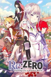 Download Re:ZERO -Starting Life in Another World (Season 1-3) [S03E15 Added] Dual Audio {Hindi-Japanese} WeB-DL 480p [80MB] || 720p [140MB] || 1080p [470MB]
