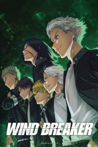 Download WIND BREAKER (Season 1-2) [S02E04 Added] Multi Audio {Hindi-English-Japanese} WeB-DL 480p [85MB] || 720p [150MB] || 1080p [490MB]