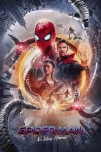 Download Spider-Man: No Way Home (2021) Dual Audio {Hindi-English} Bluray 480p [500MB] || 720p [1.3GB] || 1080p [3.1GB]