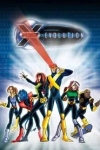 Download X-Men Evolution (Season 1-4) {English With Subtitles} WeB-DL 720p [150MB] || 1080p [350MB]
