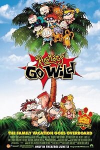 Download Rugrats Go Wild (2003) {English With Subtitles} 480p [400MB] || 720p [800MB] || 1080p [2GB]